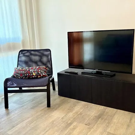 Apartamento Récent à 2 Min à Pieds De La *